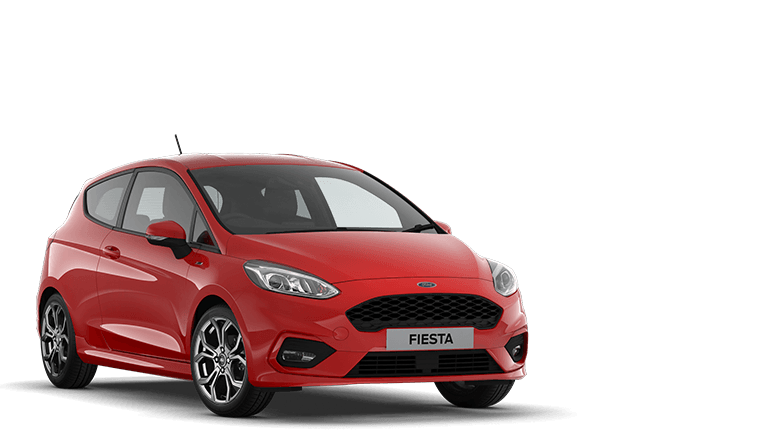 Ford Fiesta ST-Line X
